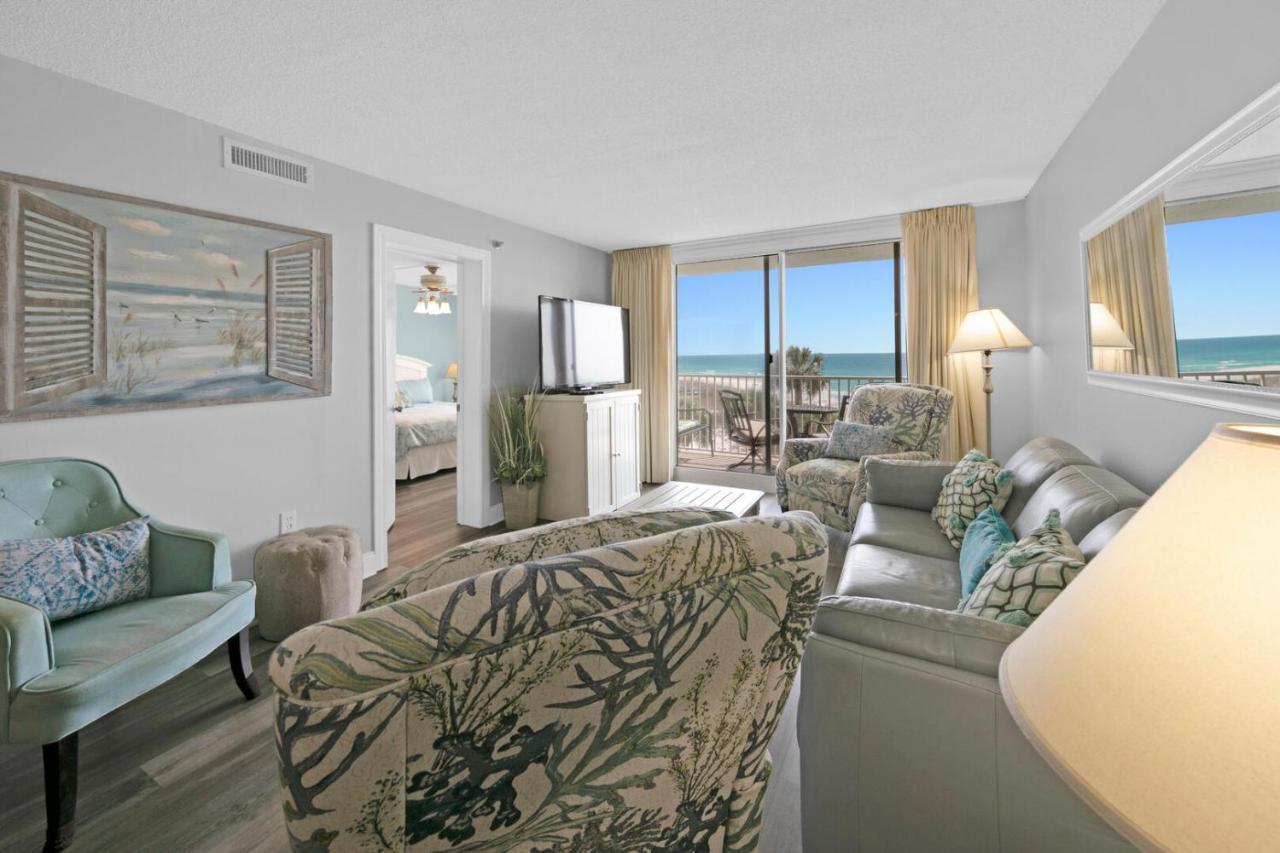 Destin On The Gulf 404 - Amazing Views Just Steps Away From The Beach Luaran gambar